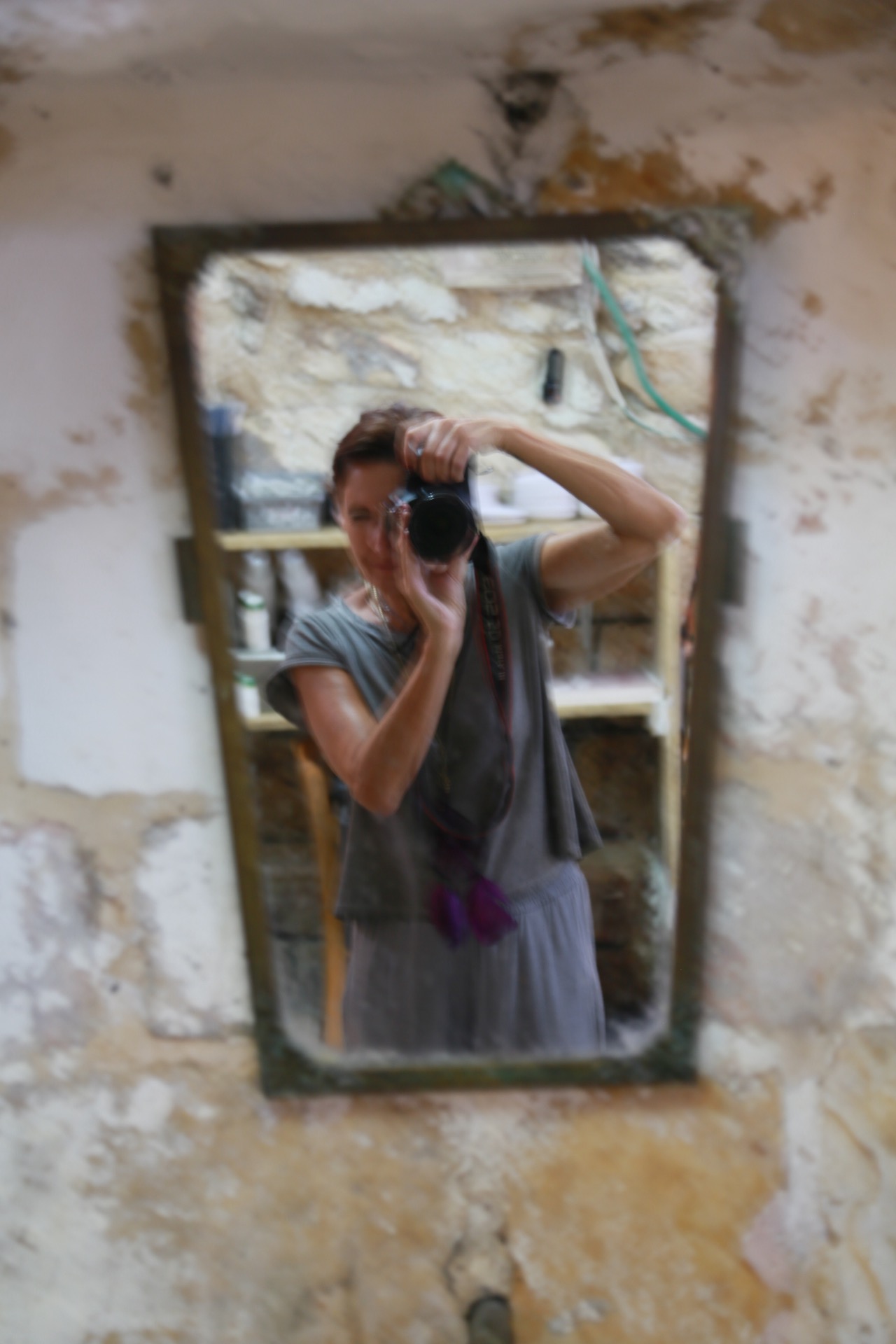 Selfie 2023 in Jerusalem