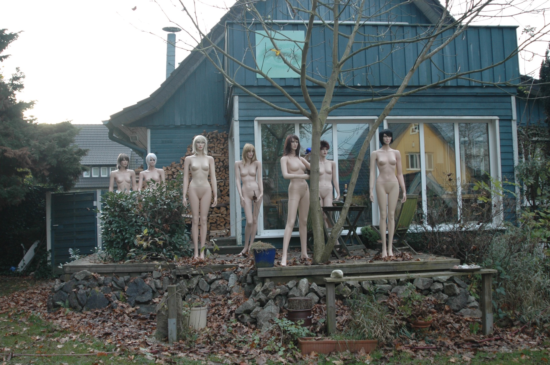 2006-2007 Babaismus Mannequins Serie